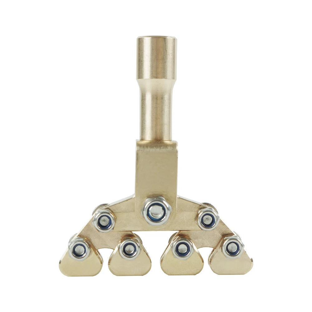 Fret Press Installation Tool Fingerboard Curvatures Pressing Tool for Guitar Bass Maintenance