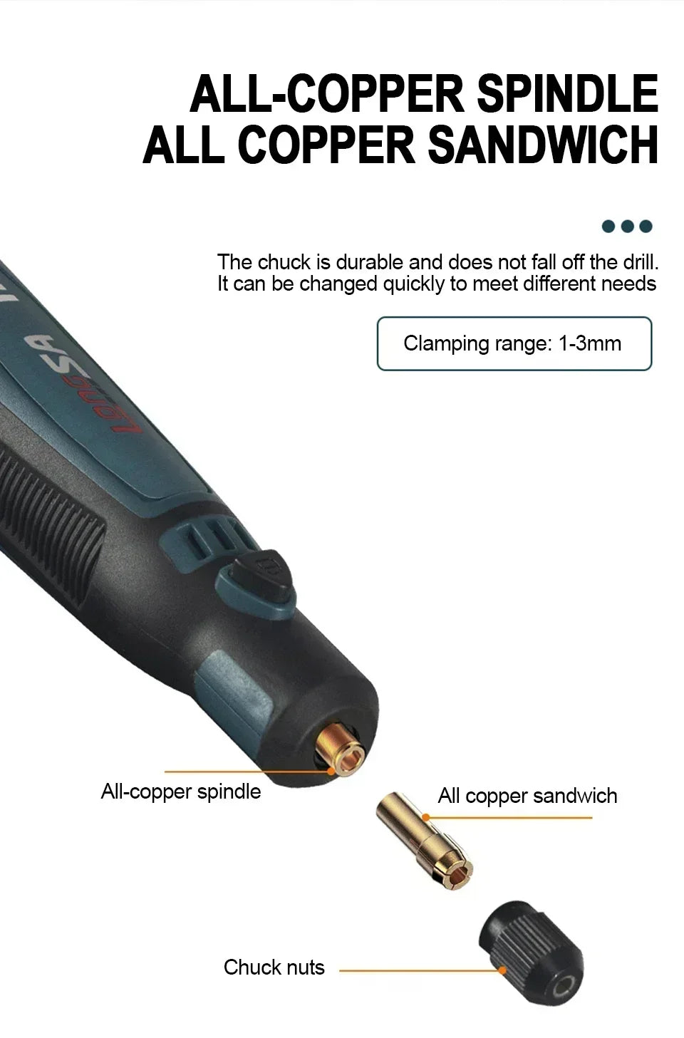 USB Cordless Rotary Tool Kit Woodworking Electric Drill Grinder Engraver Pen DIY For Jewelry Metal Glass Mini Wireless Drill