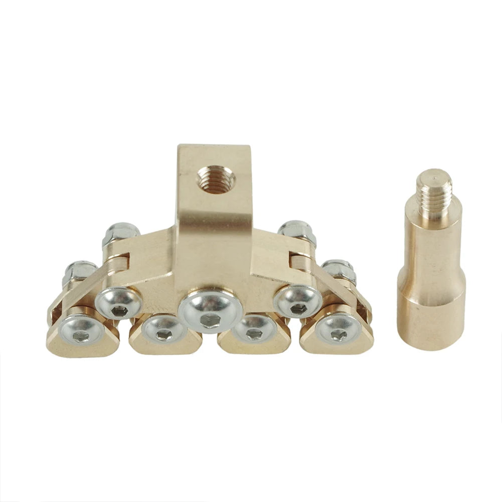 Fret Press Installation Tool Fingerboard Curvatures Pressing Tool for Guitar Bass Maintenance