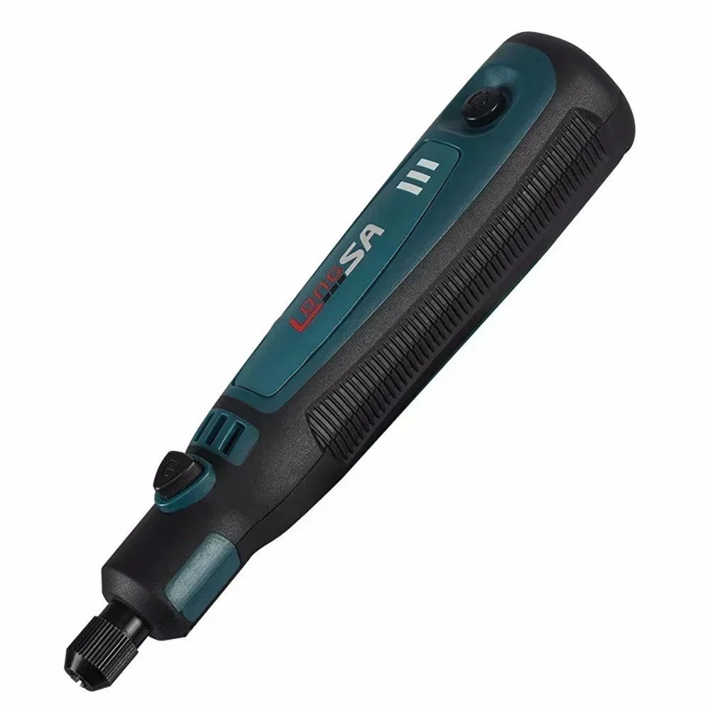 USB Cordless Rotary Tool Kit Woodworking Electric Drill Grinder Engraver Pen DIY For Jewelry Metal Glass Mini Wireless Drill
