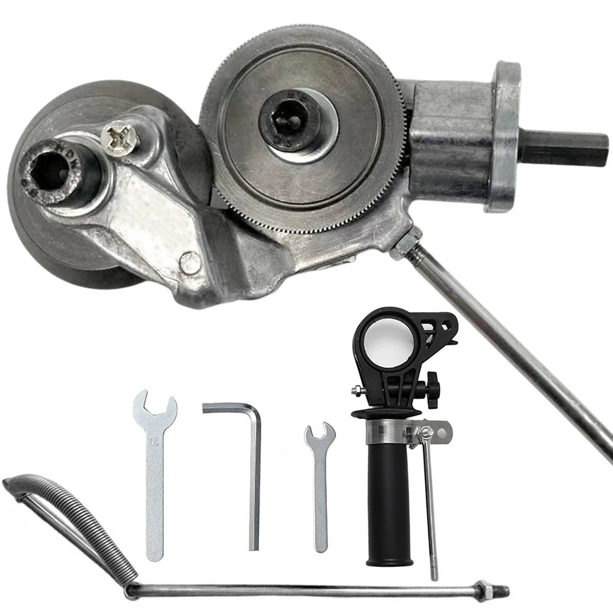 Multifunctional Hand Electric Drill to Plate Cutter Electric Drill Iron Sheet Cutter to Metal Plate Cutter Tool Accessories
